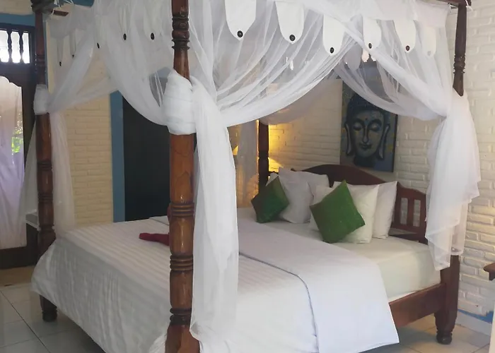 Puri Oka Beach Bungalows