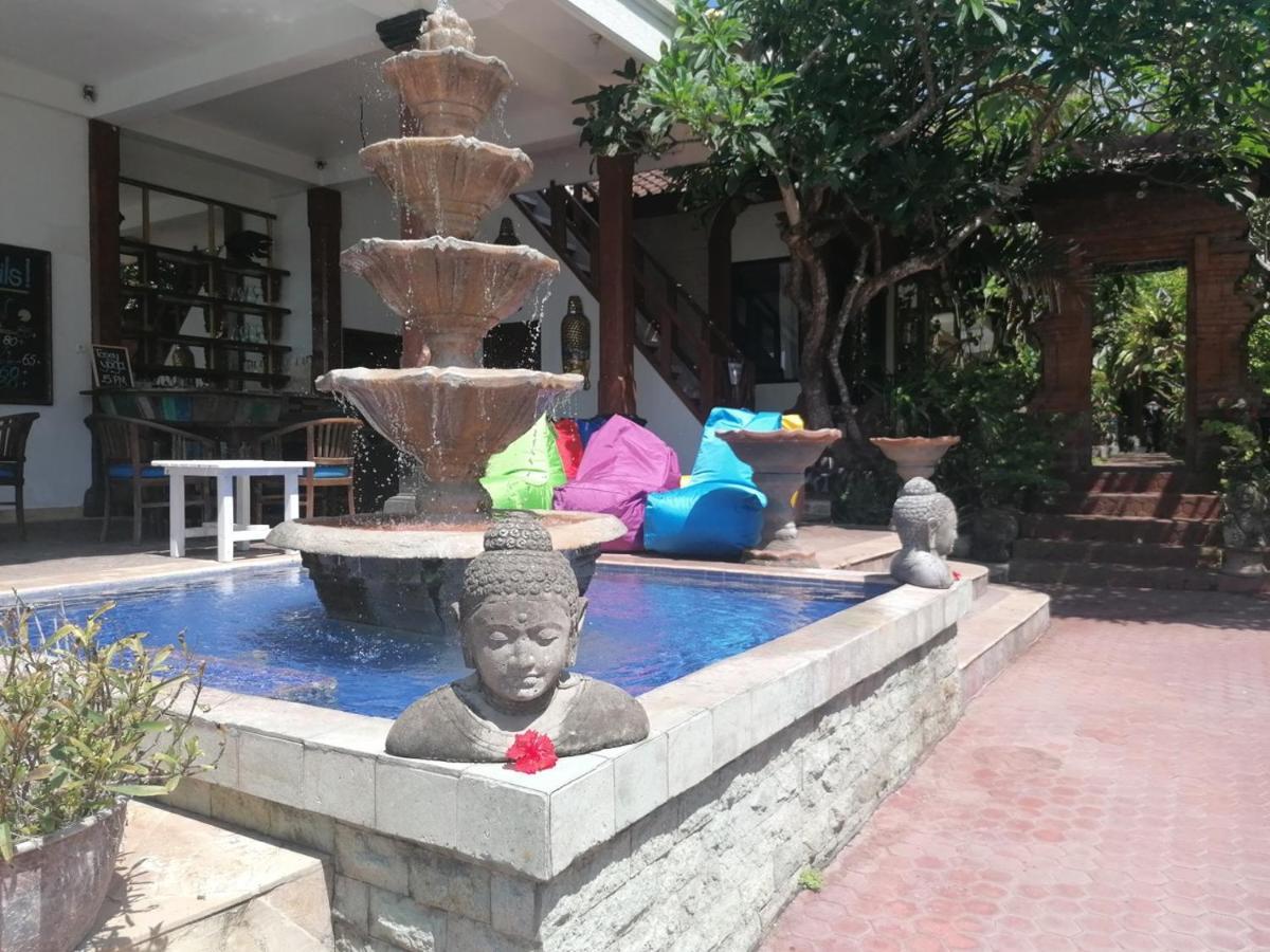 Puri Oka Holiday park Candi Dasa (Bali)